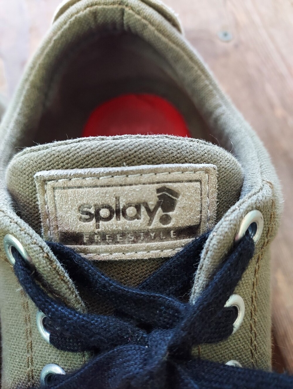 Splay Barefoot Shoes Freestyle - Picture 3 of 8